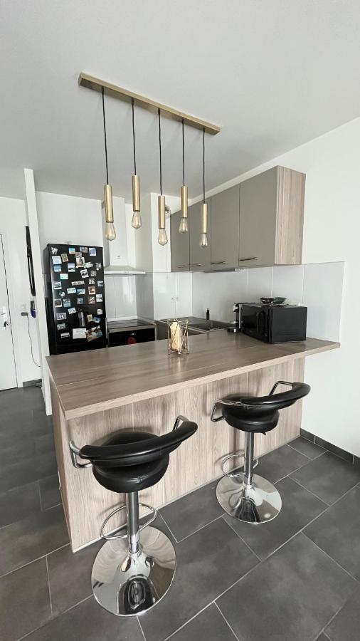 Appartement Vert كورباي إيسون المظهر الخارجي الصورة